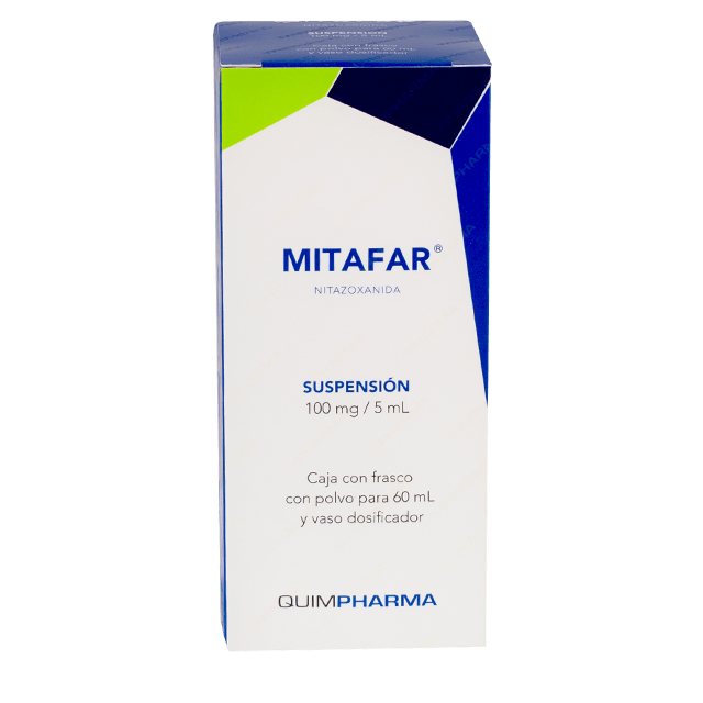 MITAFAR Suspension - 60 ml