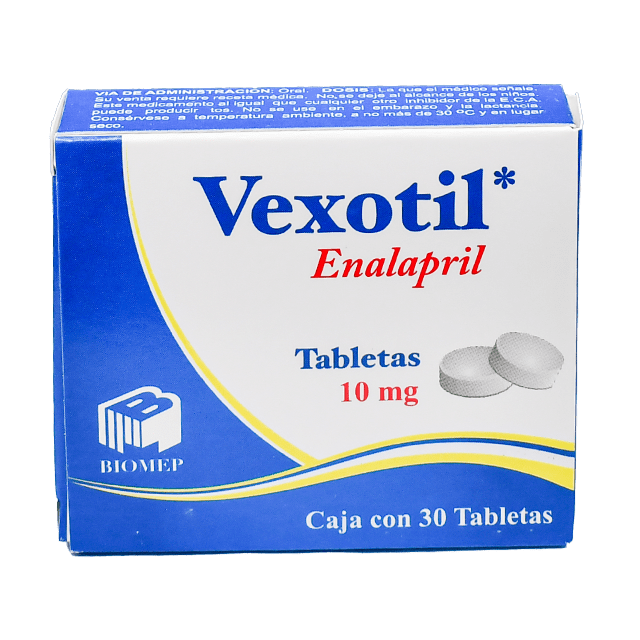 VEXOTIL Tabletas - c/30