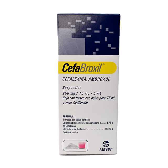 CEFABROXIL Suspension - 75 ml