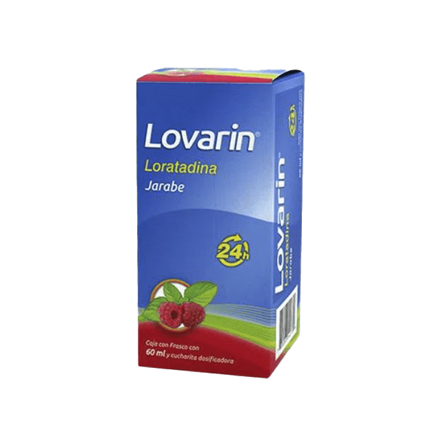 LOVARIN Jarabe - 60 ml