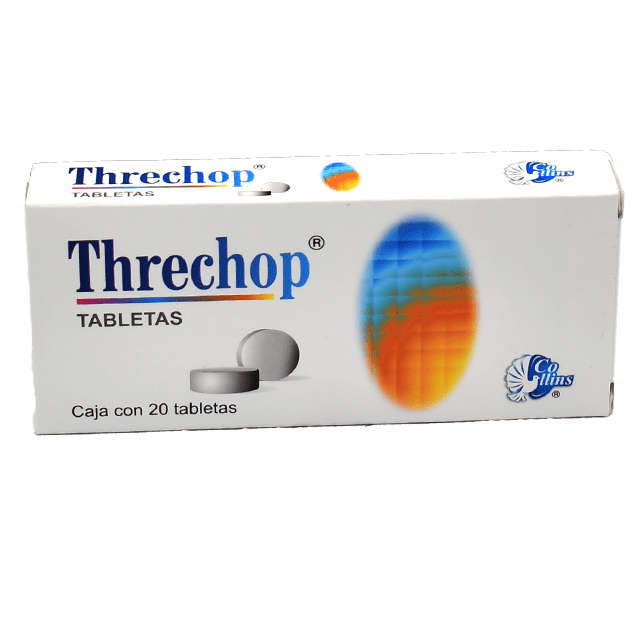 THRECHOP Tabletas - c/20