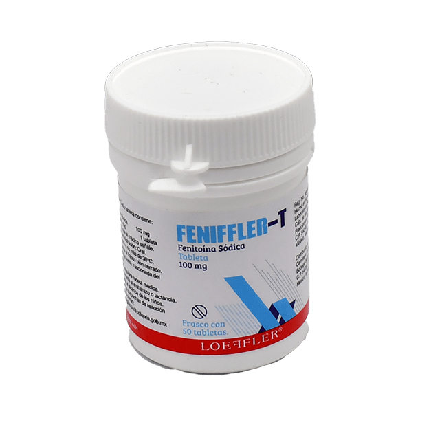 FENIFFLER-T Tabletas - c/50