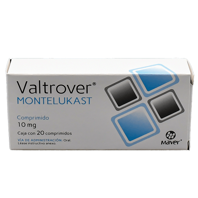 VALTROVER  Comprimidos - c/20