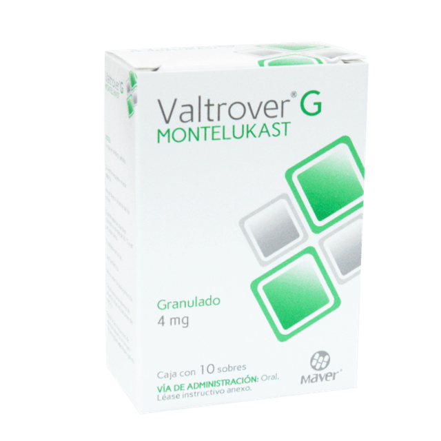 VALTROVER G Polvo - c/10