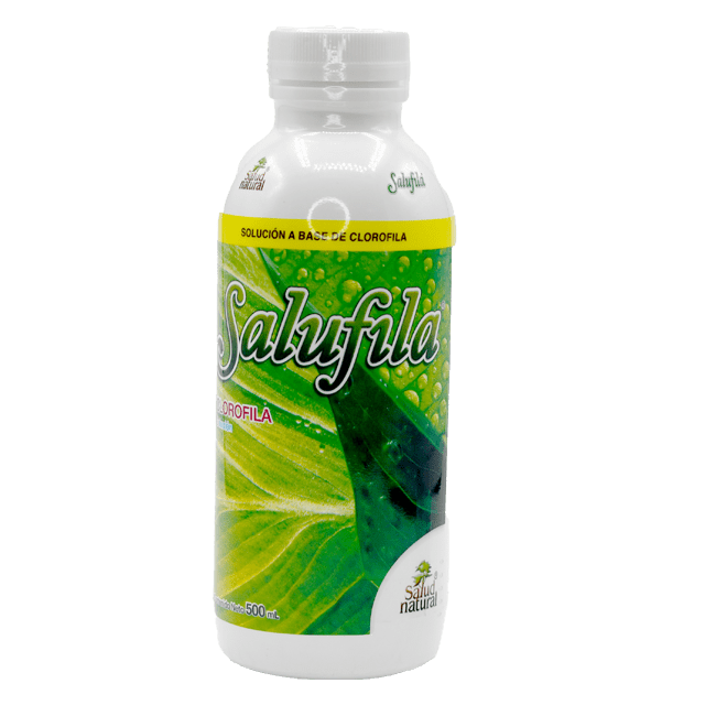 SALUFILA Solucion - 500 ml