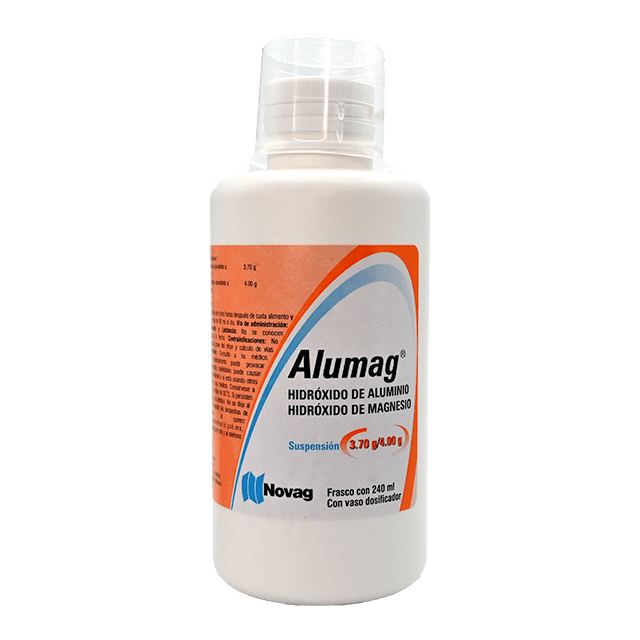 ALUMAG Suspension - 240 ml
