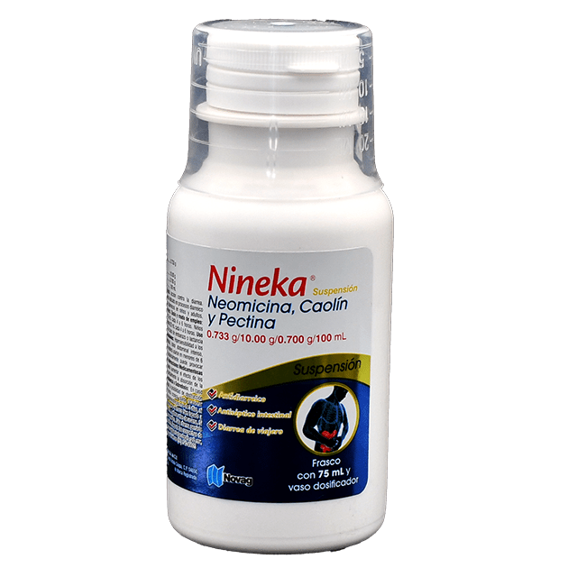 NINEKA  Suspension - 75 ml