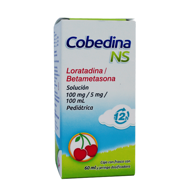 COBEDINA NS Solucion - 60 ml