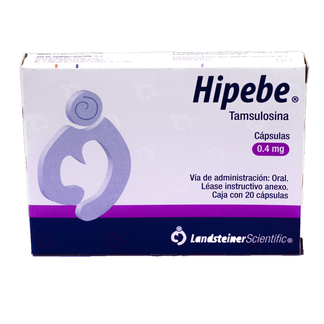 HIPEBE Capsulas - c/20