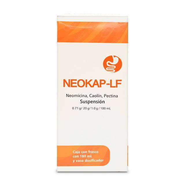 NEOKAP-LF Suspension - 180 ml