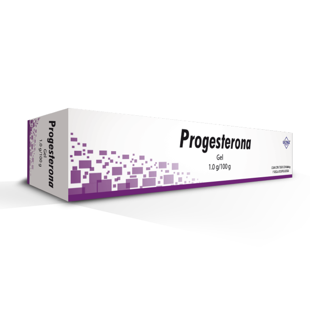 PROGESTERONA ULTRA Gel - 80 g