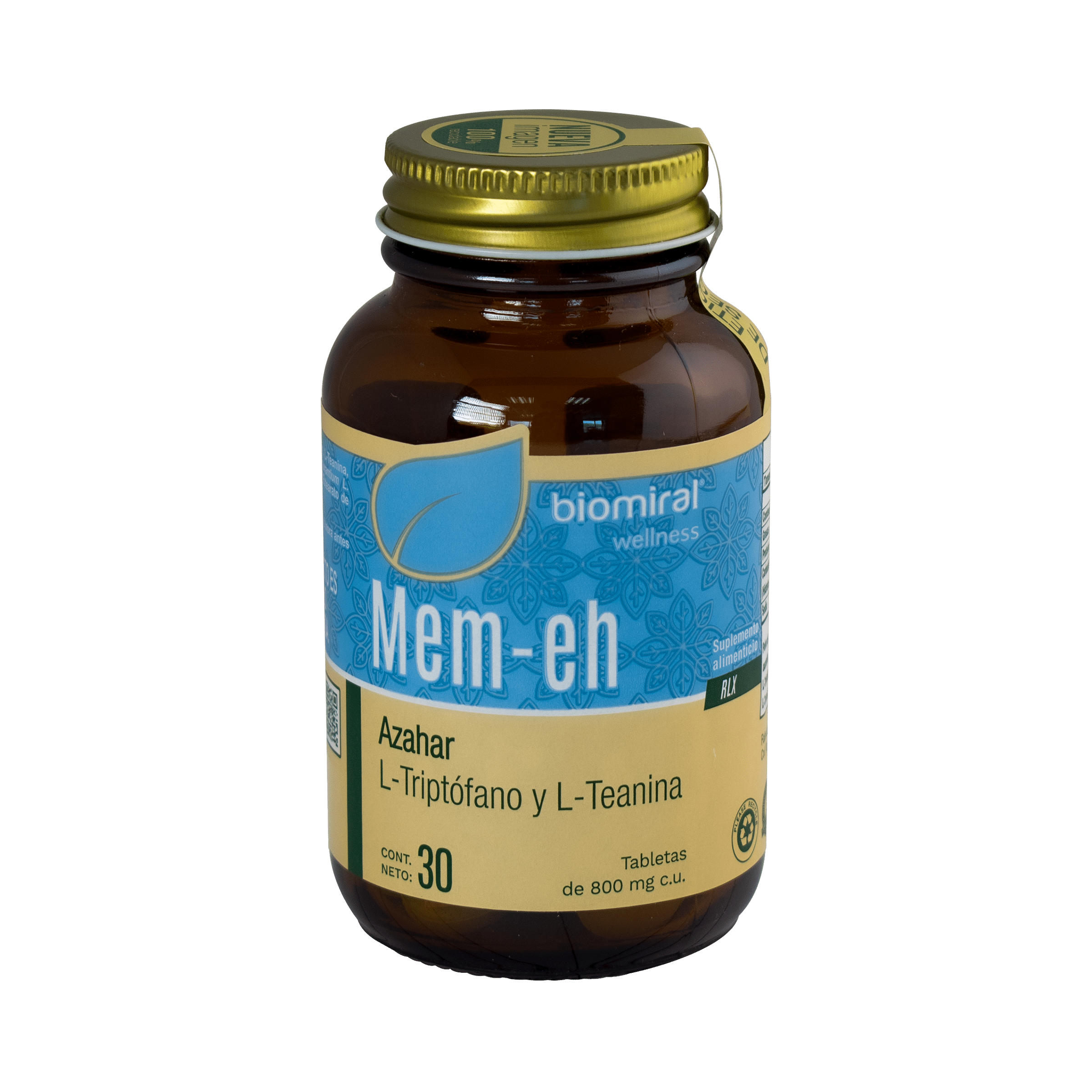 MEM-EH Tabletas - c/30