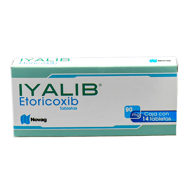IYALIB Tabletas - c/14