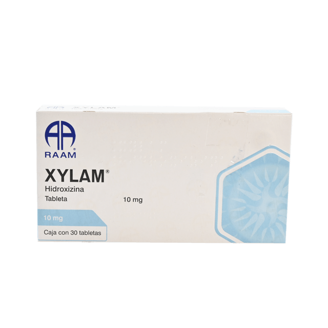 XYLAM Tabletas - c/30