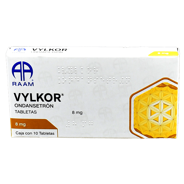 VYLKOR Tabletas - c/10