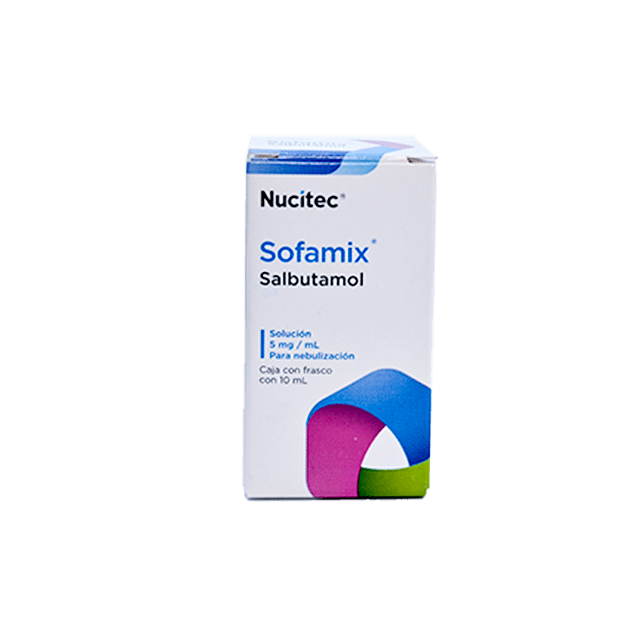 SOFAMIX Solucion - 10 ml
