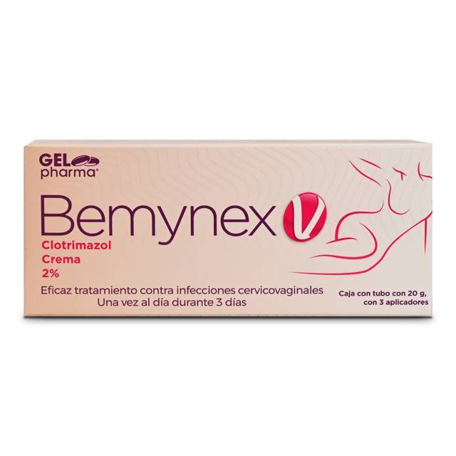 BEMYNEX V Crema - 20 g