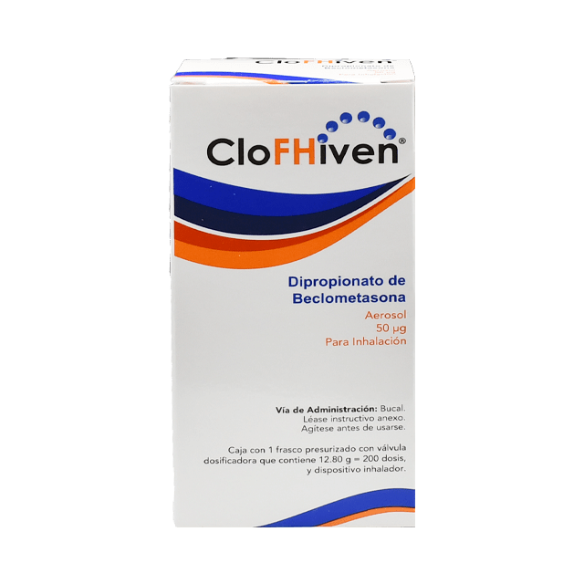 CLOFHIVEN Aerosol - 200 D