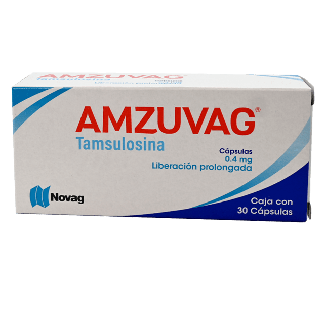 AMZUVAG Capsulas LP - c/30