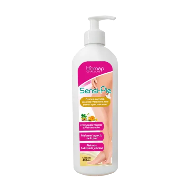 SENSI-PIE Crema - 400 ml