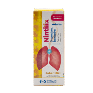 NINTILIX INFANTIL Solucion - 200 ml