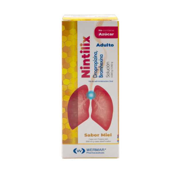 NINTILIX INFANTIL Solucion - 200 ml