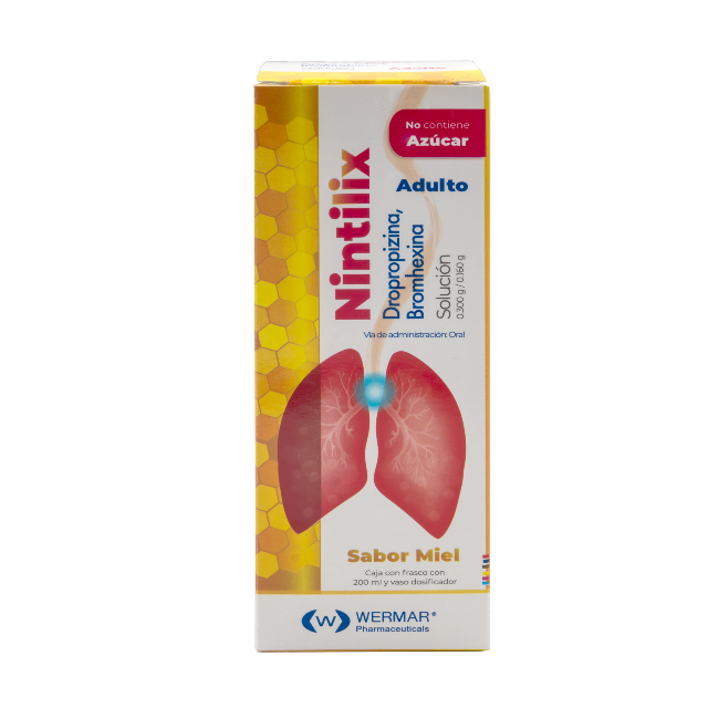 NINTILIX ADULTO Solucion - 200 ml