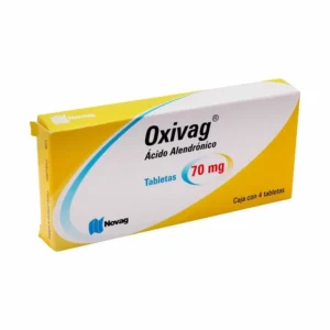 OXIVAG Tabletas - c/4
