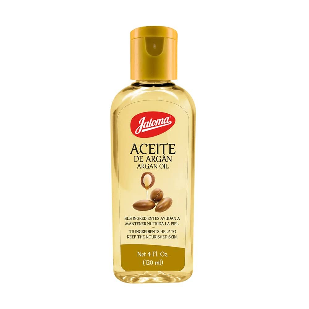ACEITE DE ARGAN Frasco - 120 ml