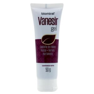 VANESIR GEL Tubo c/ 50 G.