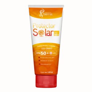 PROTECTOR SOLAR FPS50+ Crema - 60 gr