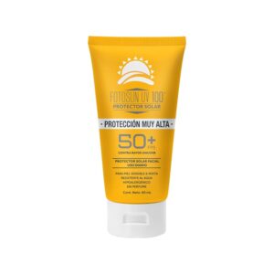 PROTECTOR SOLAR FOTOSUN UV 100 FACIAL Crema - 60 ml