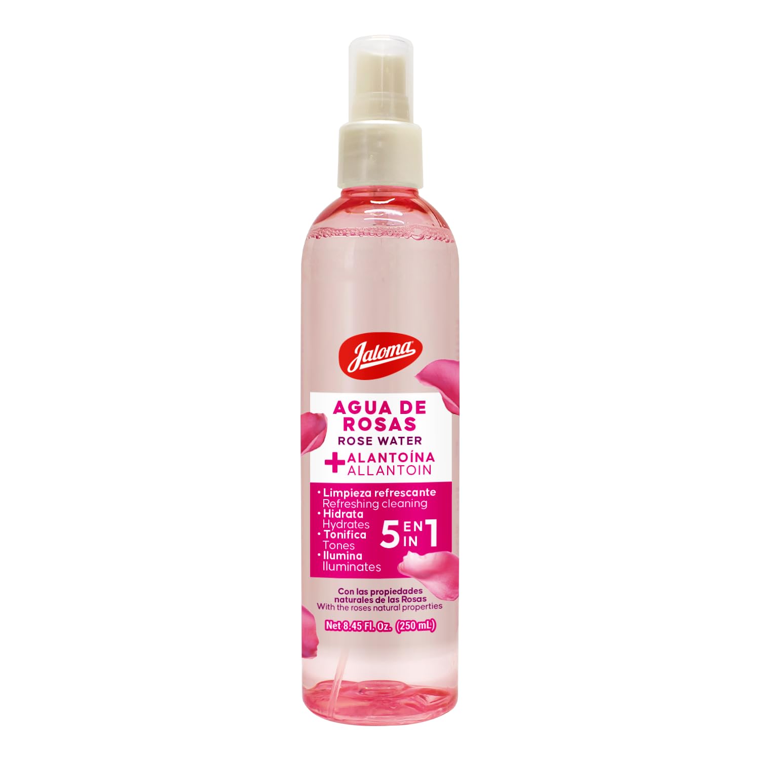 AGUA DE ROSAS JALOMA Solucion - 250 ml