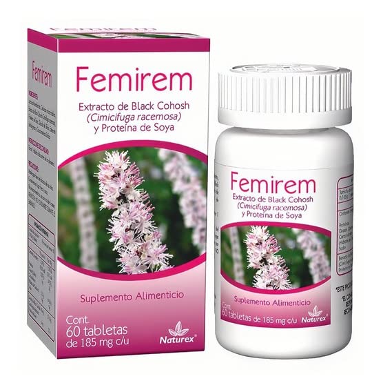 FEMIREM Tabletas - c/60