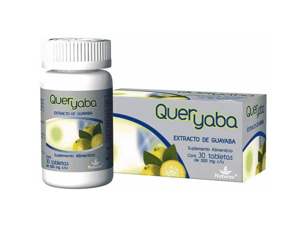 QUERYABA Tabletas - c/30