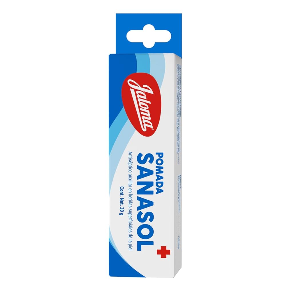 POMADA SANASOL Tubo - 30 g