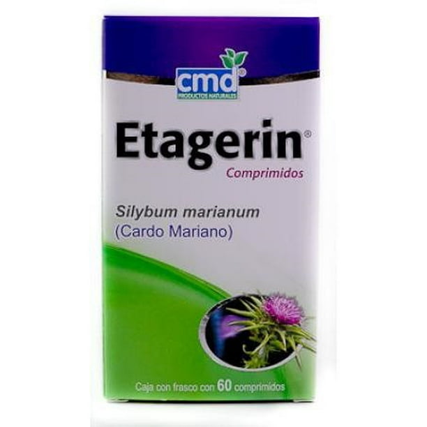 ETAGERIN Comprimidos - c/60