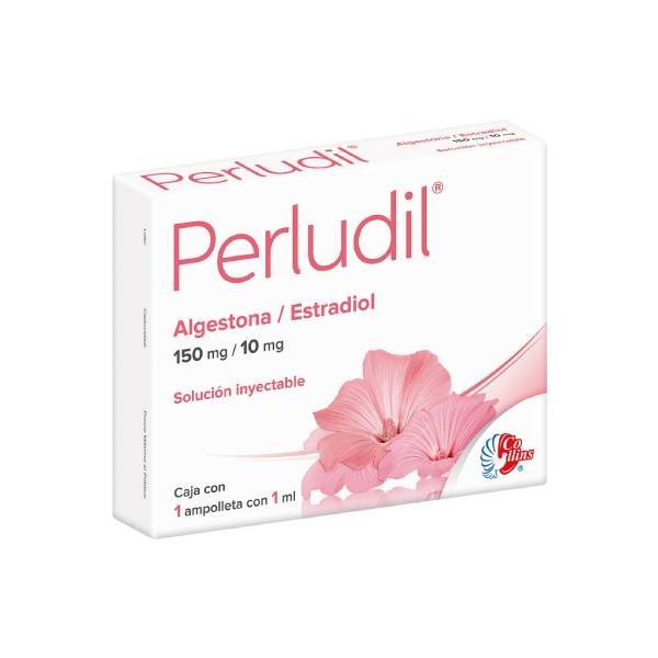 PERLUDIL Solucion Inyectable - c/1