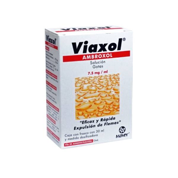 VIAXOL  Solucion Gotas - 30 ml