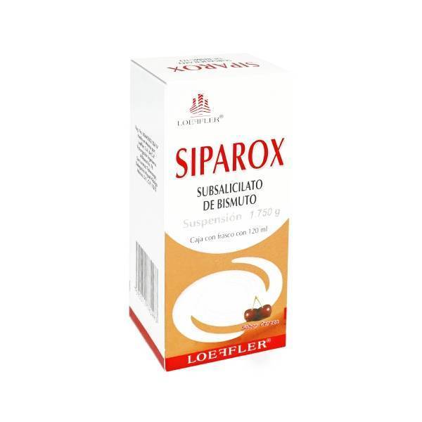 SIPAROX  Suspension - 120 ml