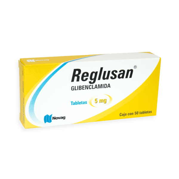 REGLUSAN Tabletas - c/50