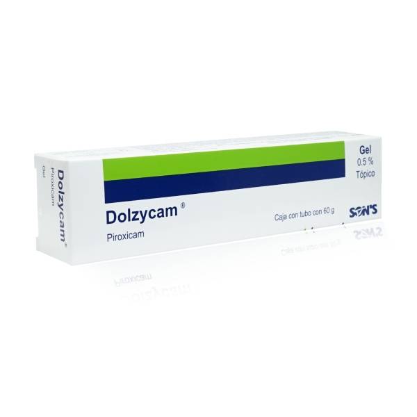 DOLZYCAM Gel - 60 g