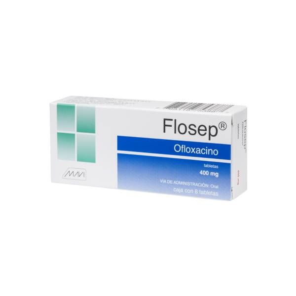 FLOSEP Tabletas - c/8