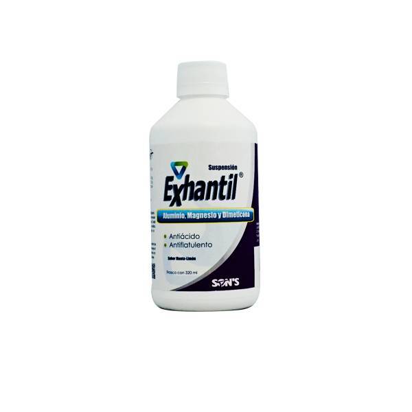 EXHANTIL Suspension - 320 ml