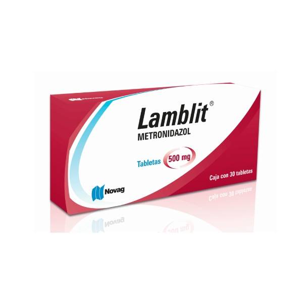 LAMBLIT Tabletas - c/30 1 LAMBLIT Tabletas - c/30