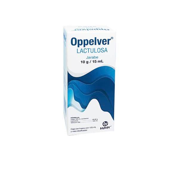 OPPELVER Jarabe - 125 ml