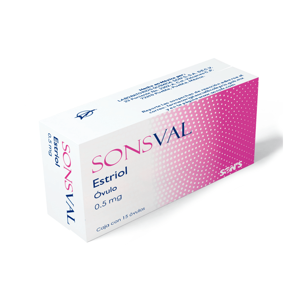 SONSVAL Ovulos - c/15