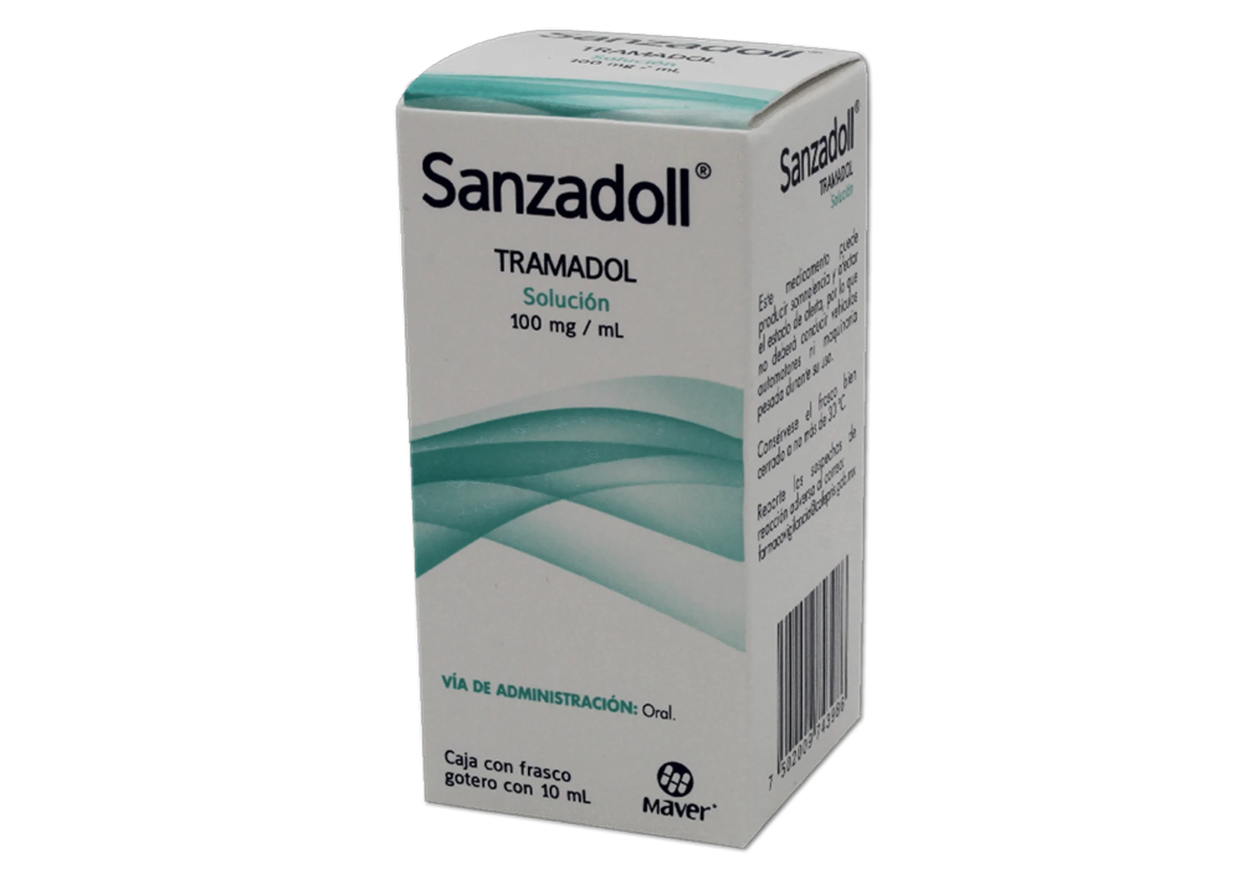 SANZADOLL Solucion Gotas - 10 ml