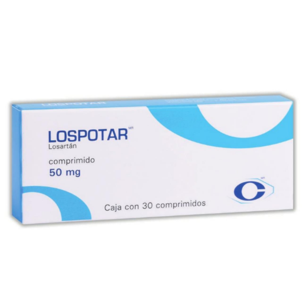 LOSPOTAR Comprimidos - c/30