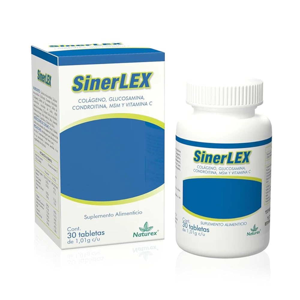 SINERLEX Tabletas - c/30